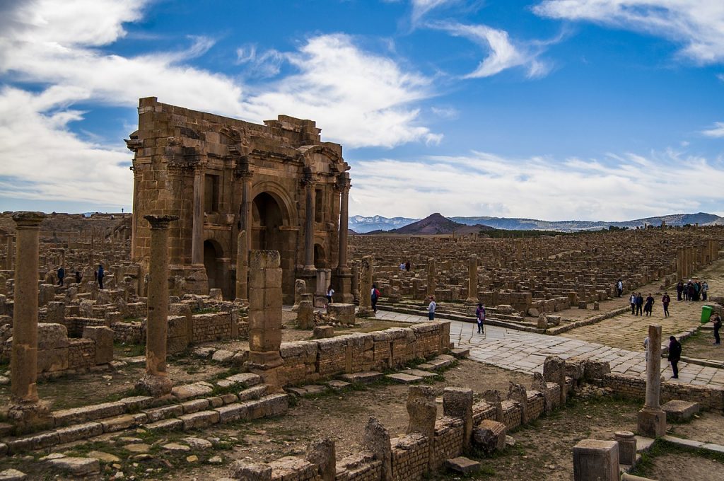 10 endroits à visiter en Algérie : Cityvol Voyages vous présente l'Algérie